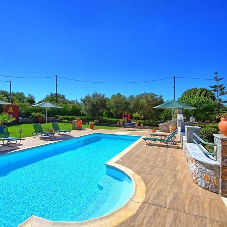 Villa Antina By Posarellivillas Licárda Kültér fotó
