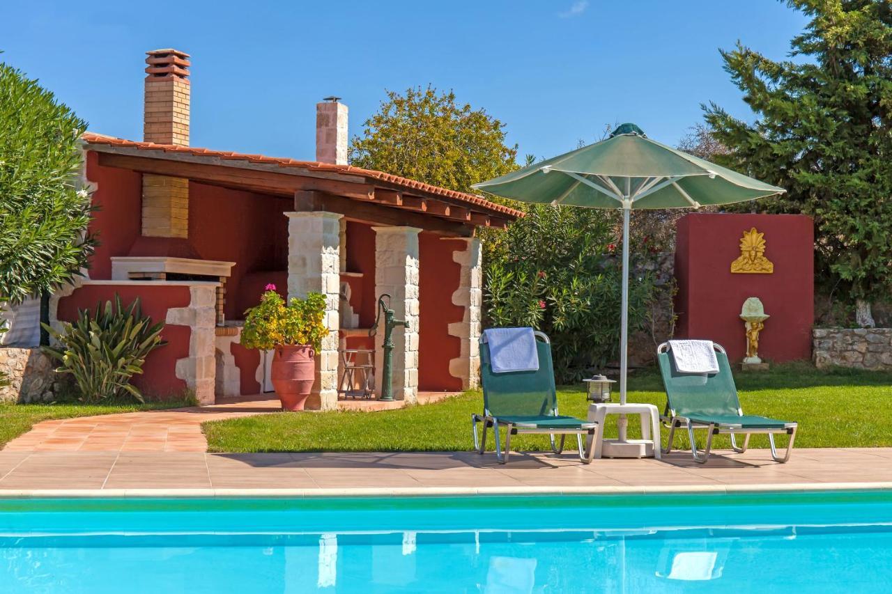 Villa Antina By Posarellivillas Licárda Kültér fotó