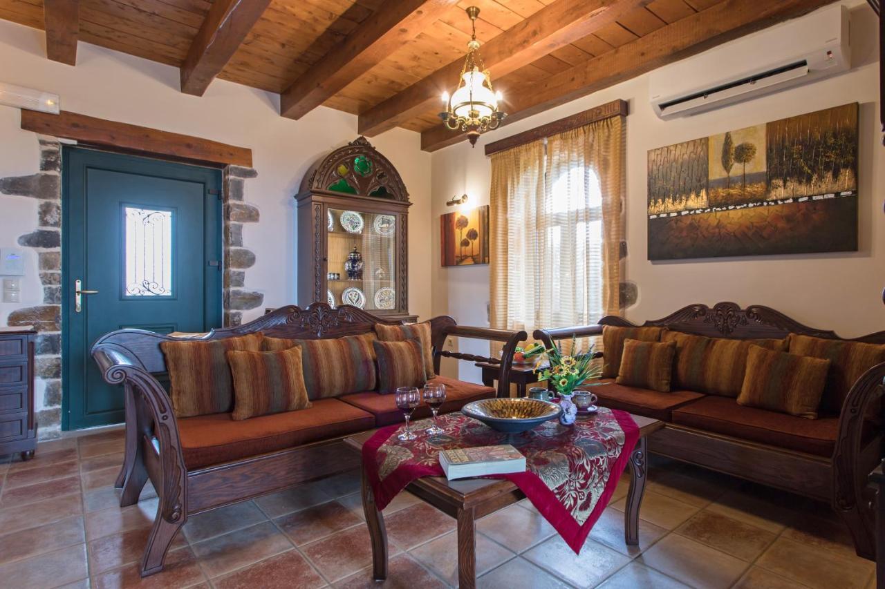Villa Antina By Posarellivillas Licárda Kültér fotó