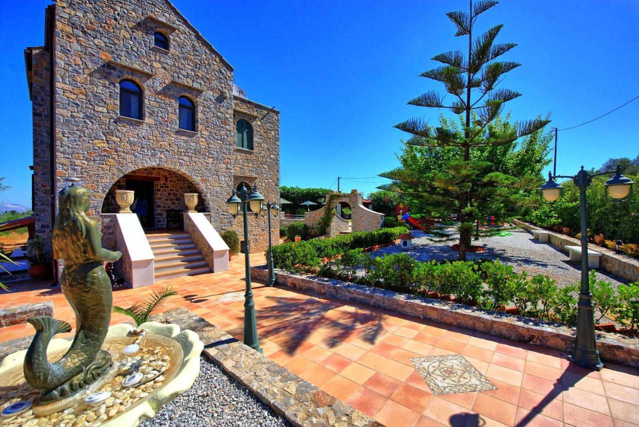 Villa Antina By Posarellivillas Licárda Kültér fotó