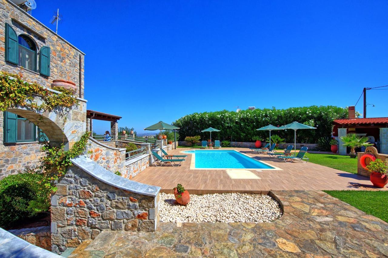 Villa Antina By Posarellivillas Licárda Kültér fotó