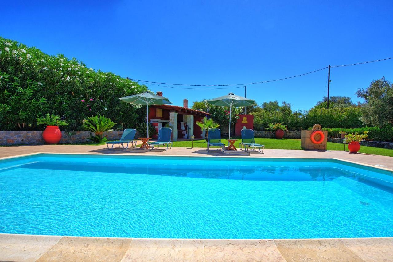 Villa Antina By Posarellivillas Licárda Kültér fotó