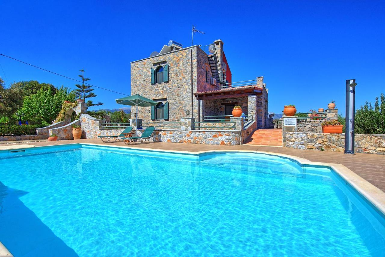 Villa Antina By Posarellivillas Licárda Kültér fotó