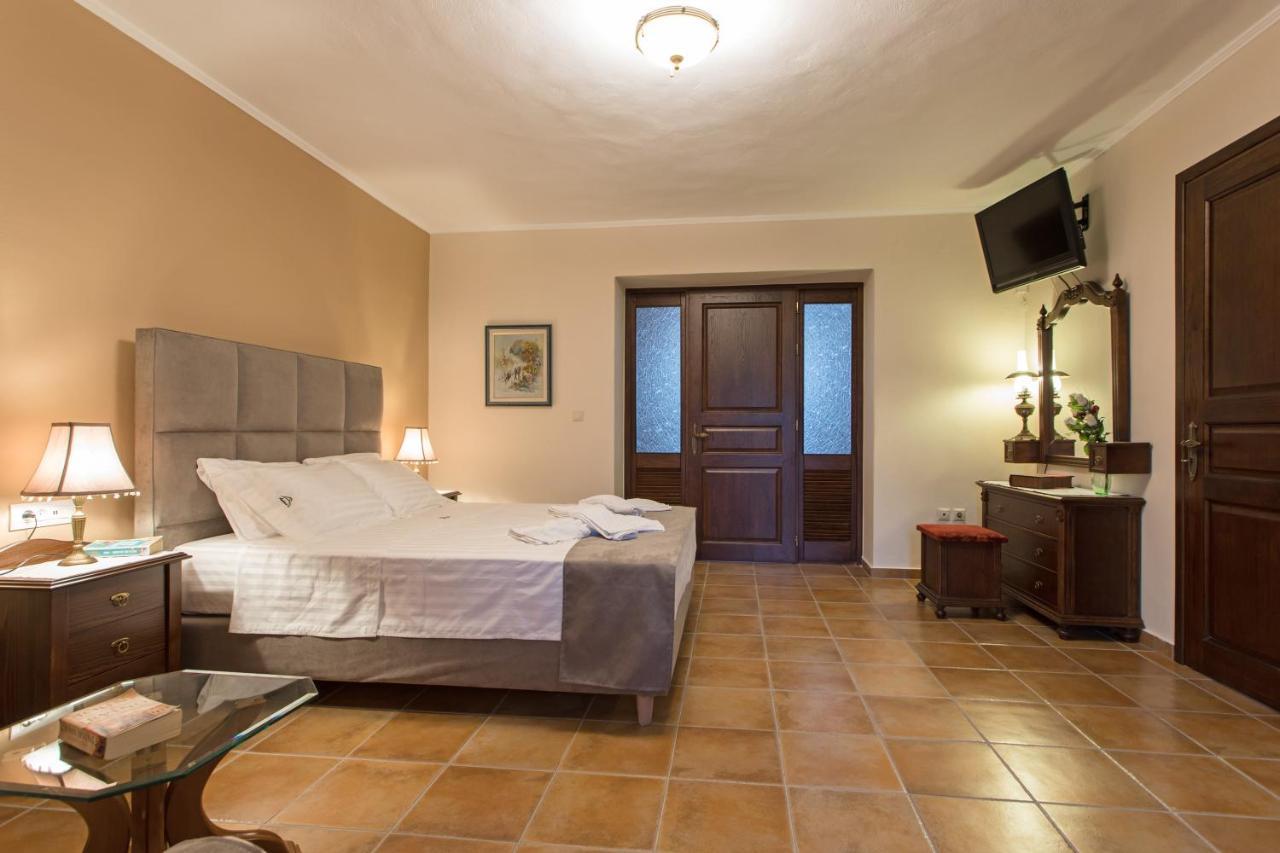 Villa Antina By Posarellivillas Licárda Kültér fotó