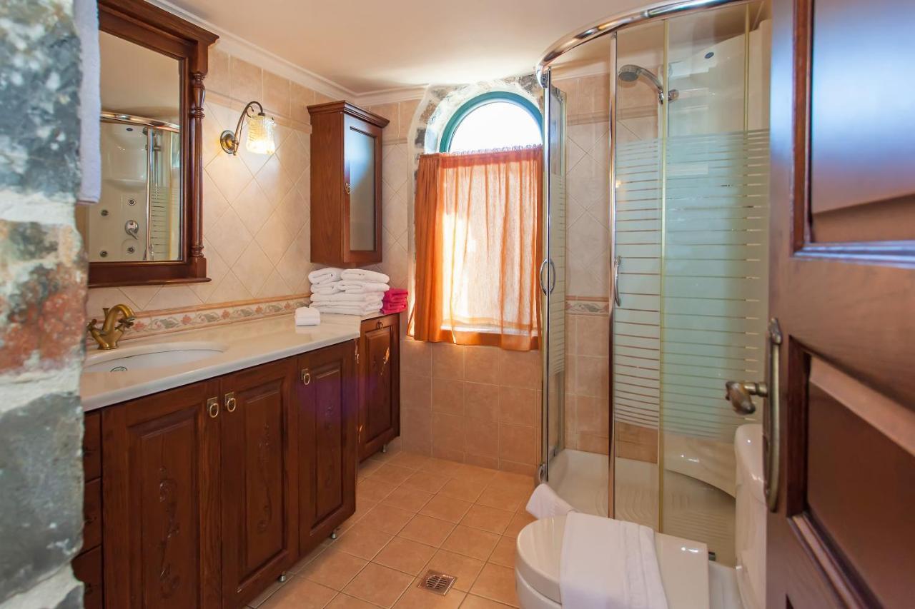 Villa Antina By Posarellivillas Licárda Kültér fotó