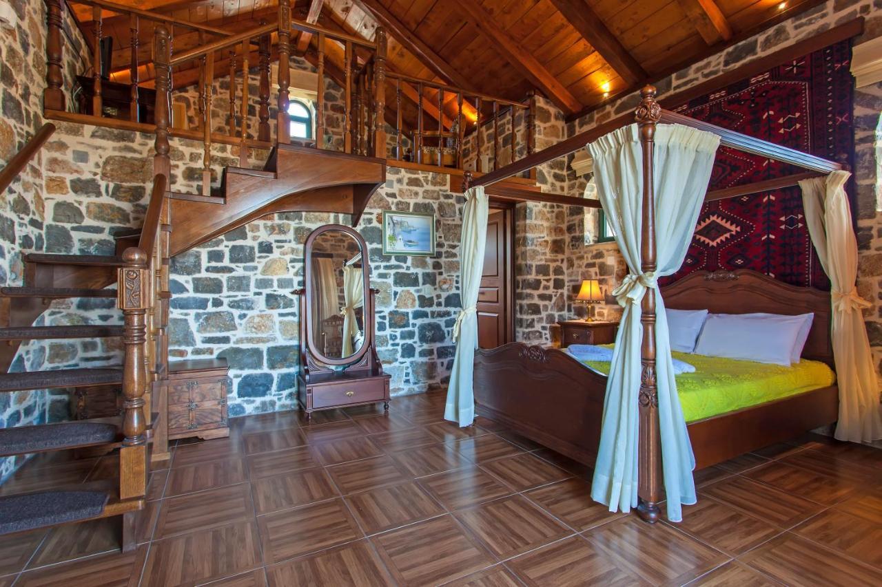Villa Antina By Posarellivillas Licárda Kültér fotó