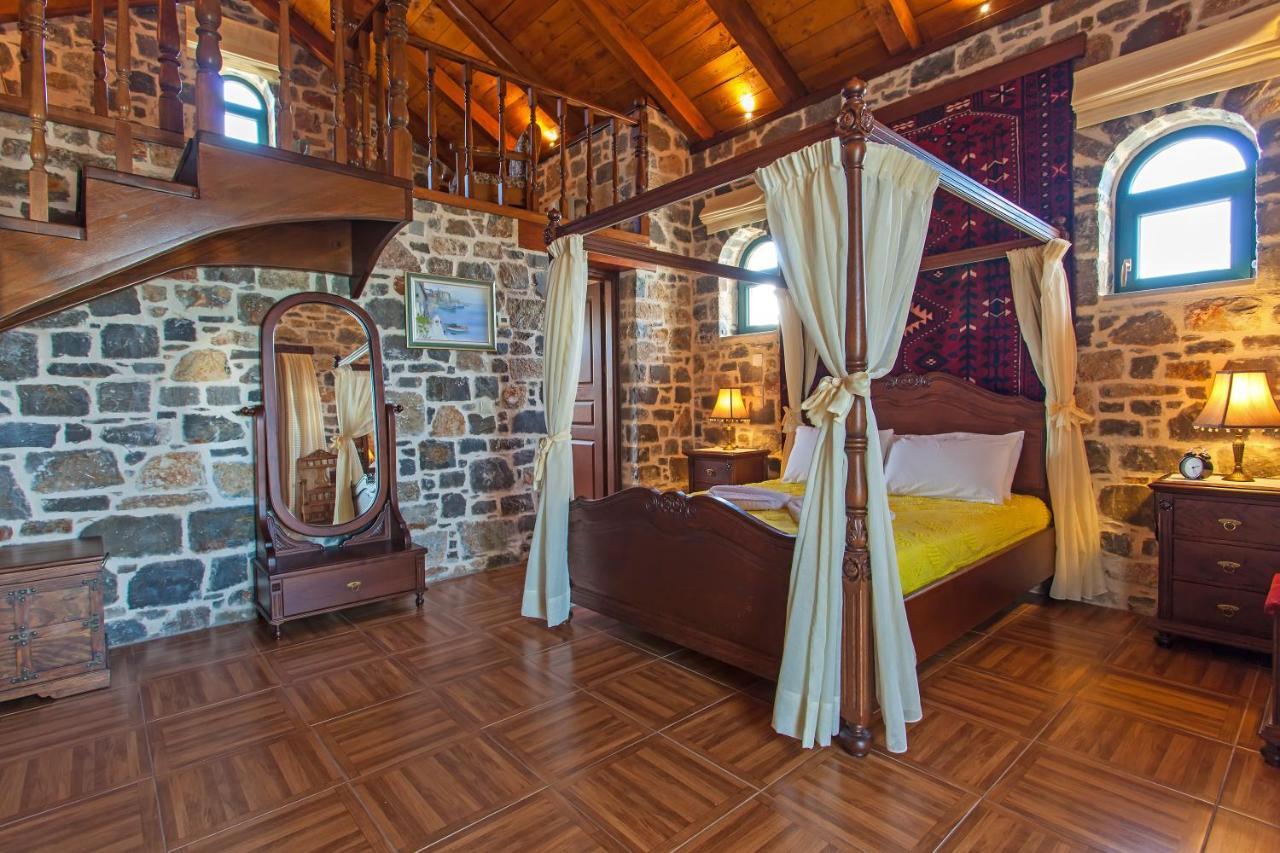 Villa Antina By Posarellivillas Licárda Kültér fotó