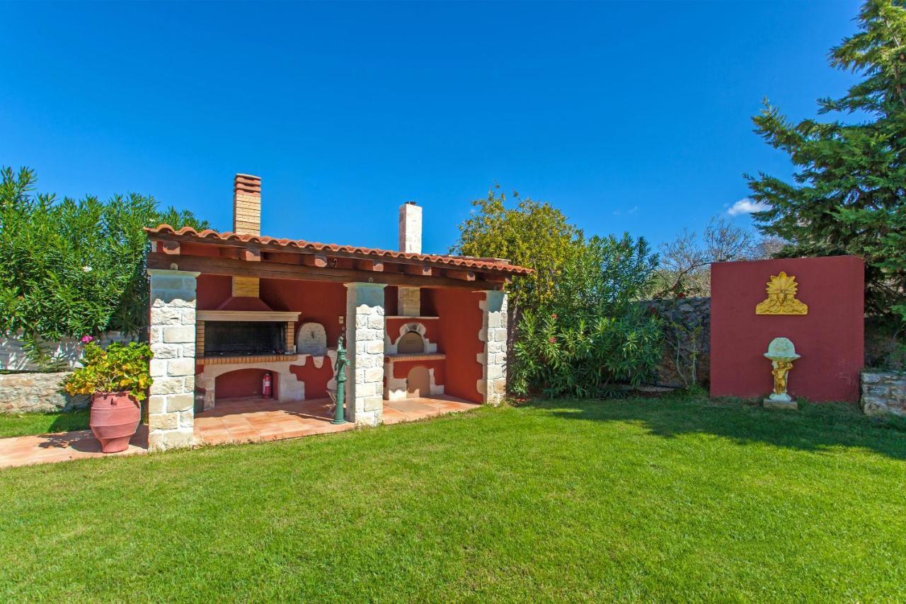 Villa Antina By Posarellivillas Licárda Kültér fotó