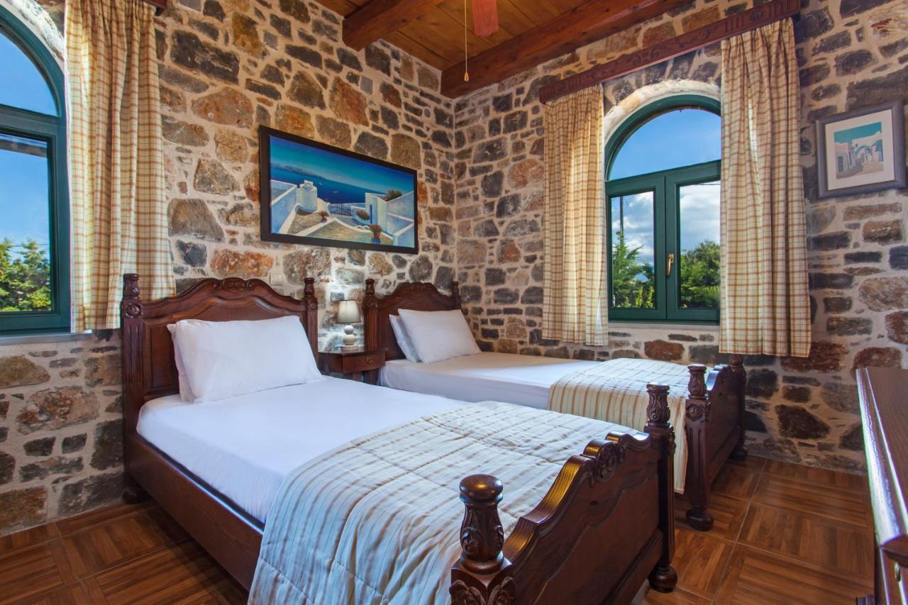 Villa Antina By Posarellivillas Licárda Kültér fotó