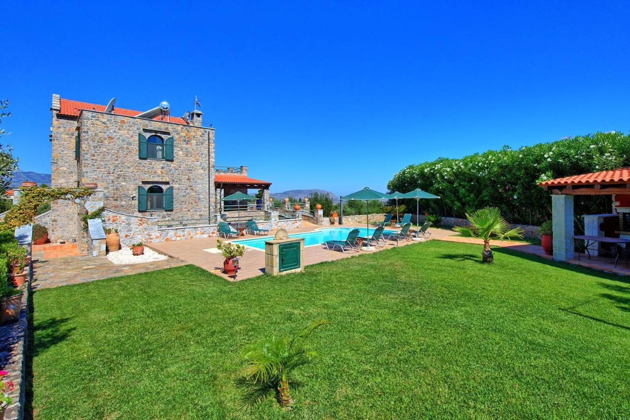 Villa Antina By Posarellivillas Licárda Kültér fotó