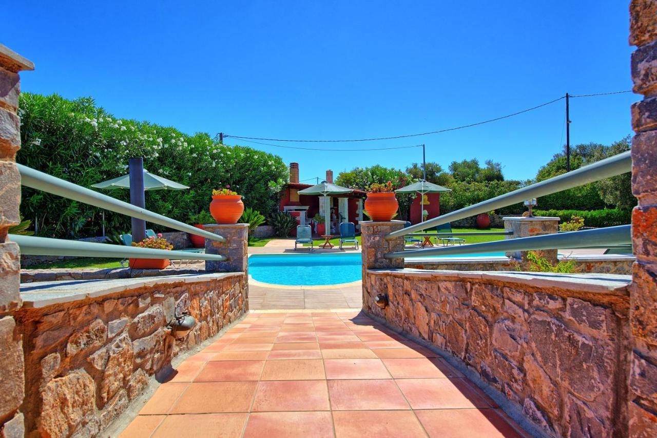 Villa Antina By Posarellivillas Licárda Kültér fotó