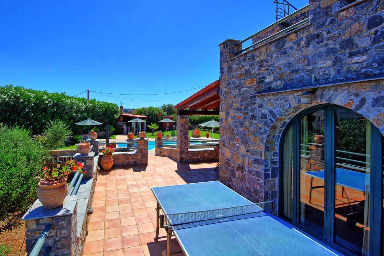 Villa Antina By Posarellivillas Licárda Kültér fotó