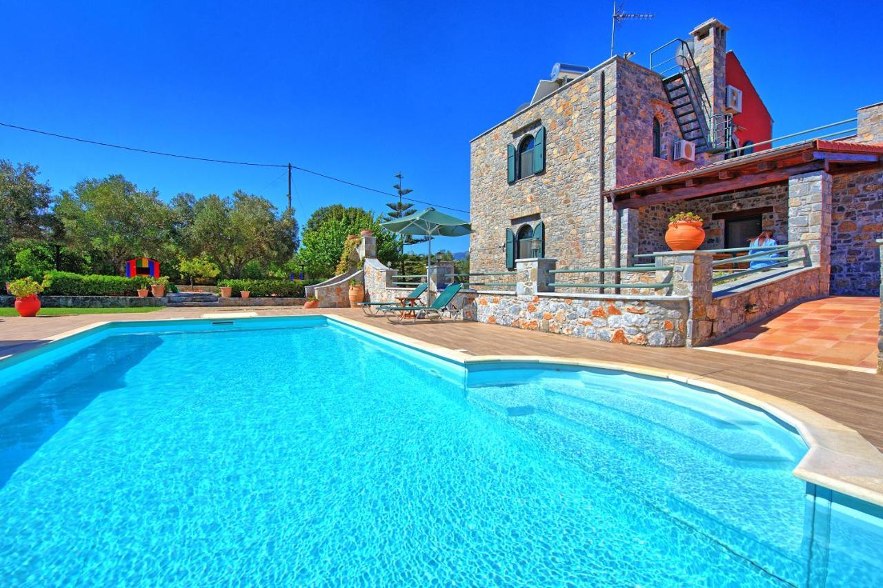 Villa Antina By Posarellivillas Licárda Kültér fotó