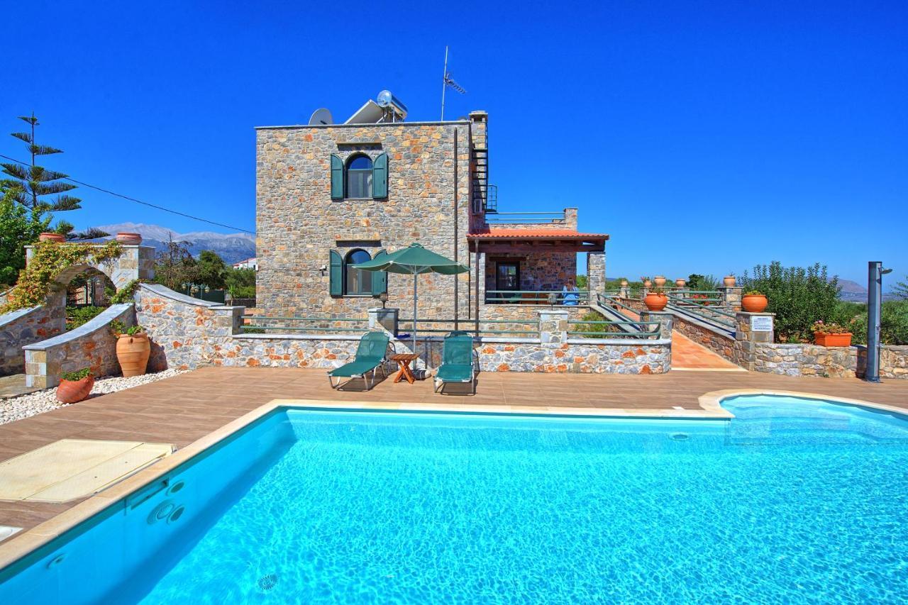 Villa Antina By Posarellivillas Licárda Kültér fotó