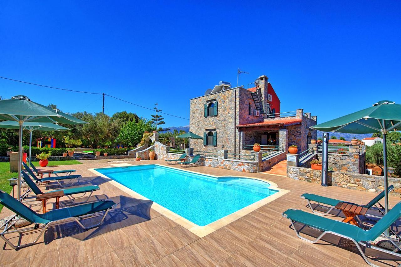 Villa Antina By Posarellivillas Licárda Kültér fotó