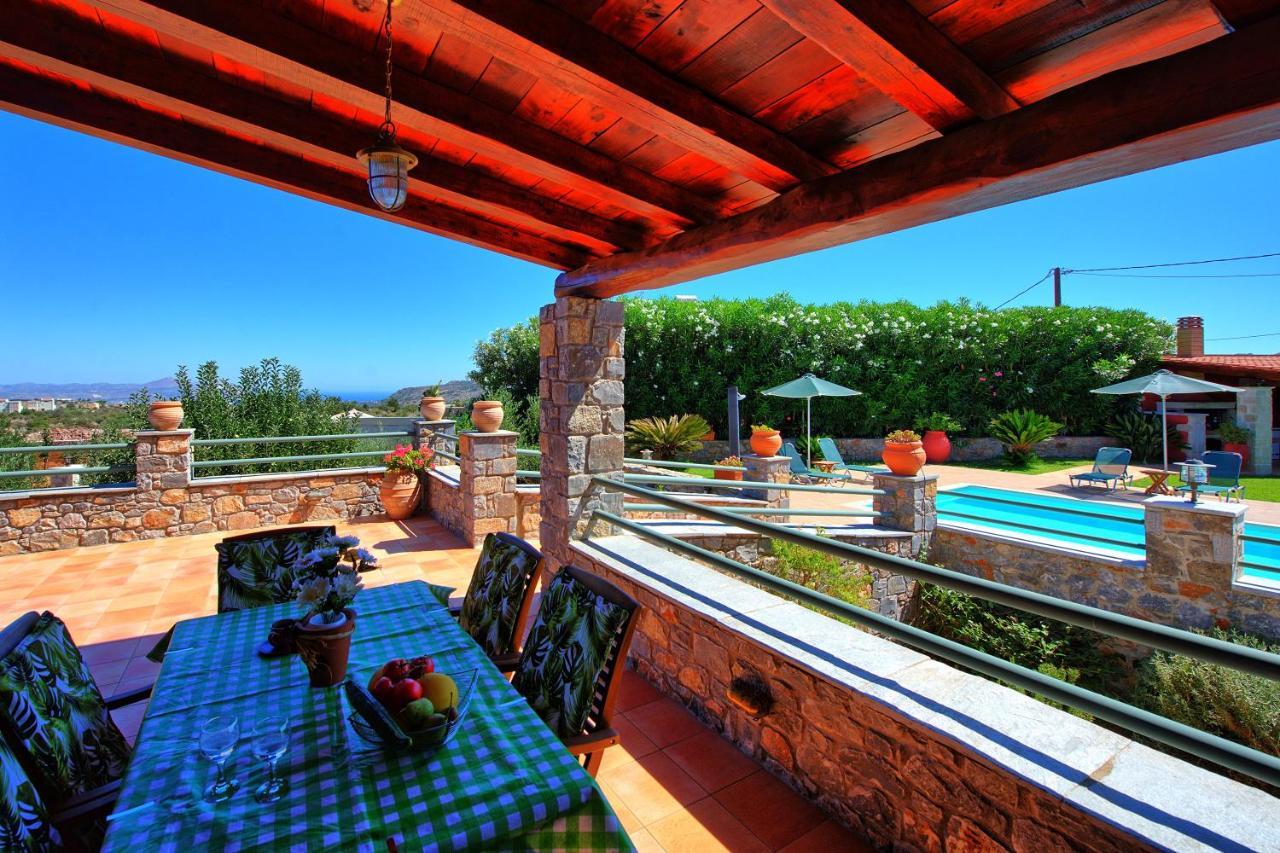 Villa Antina By Posarellivillas Licárda Kültér fotó