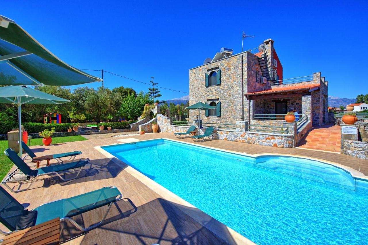 Villa Antina By Posarellivillas Licárda Kültér fotó