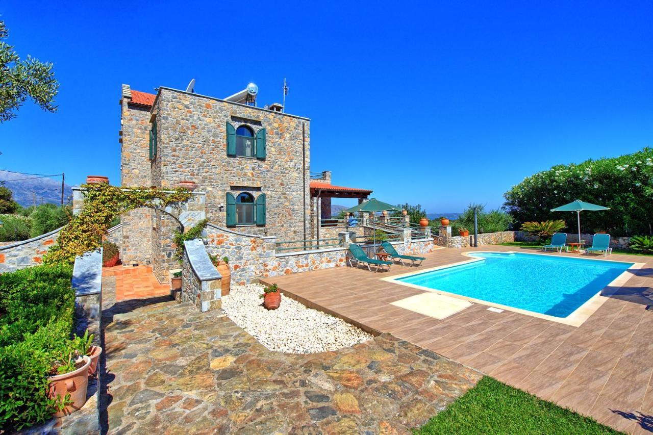 Villa Antina By Posarellivillas Licárda Kültér fotó