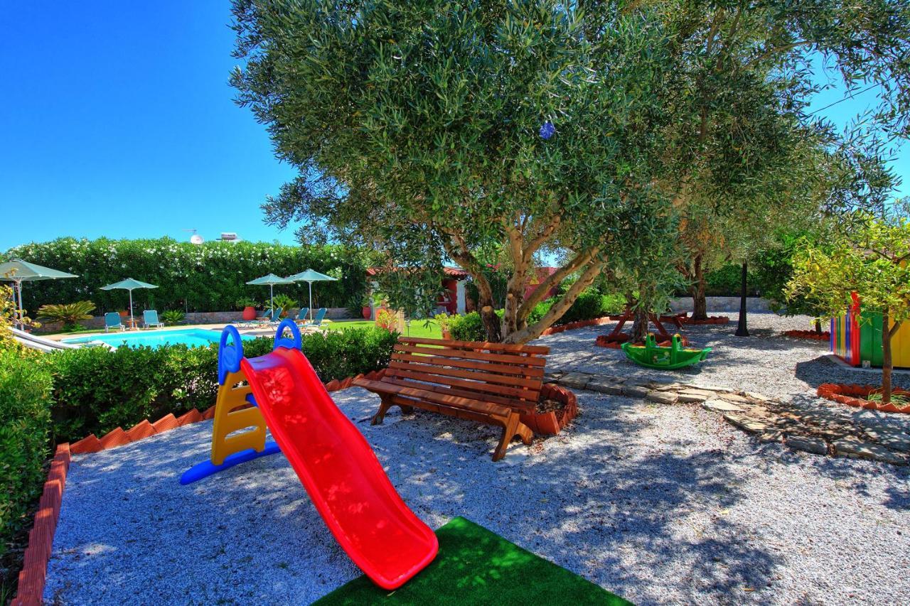 Villa Antina By Posarellivillas Licárda Kültér fotó