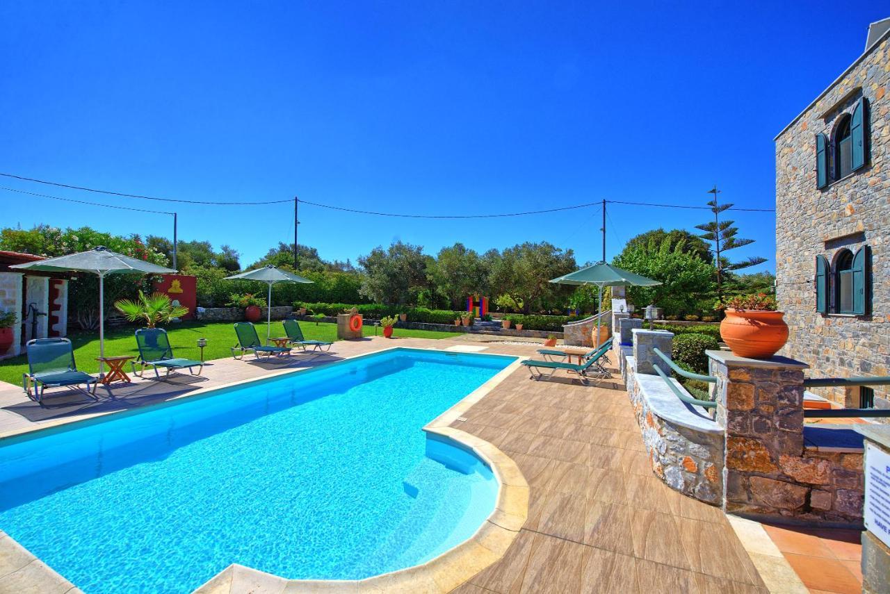 Villa Antina By Posarellivillas Licárda Kültér fotó