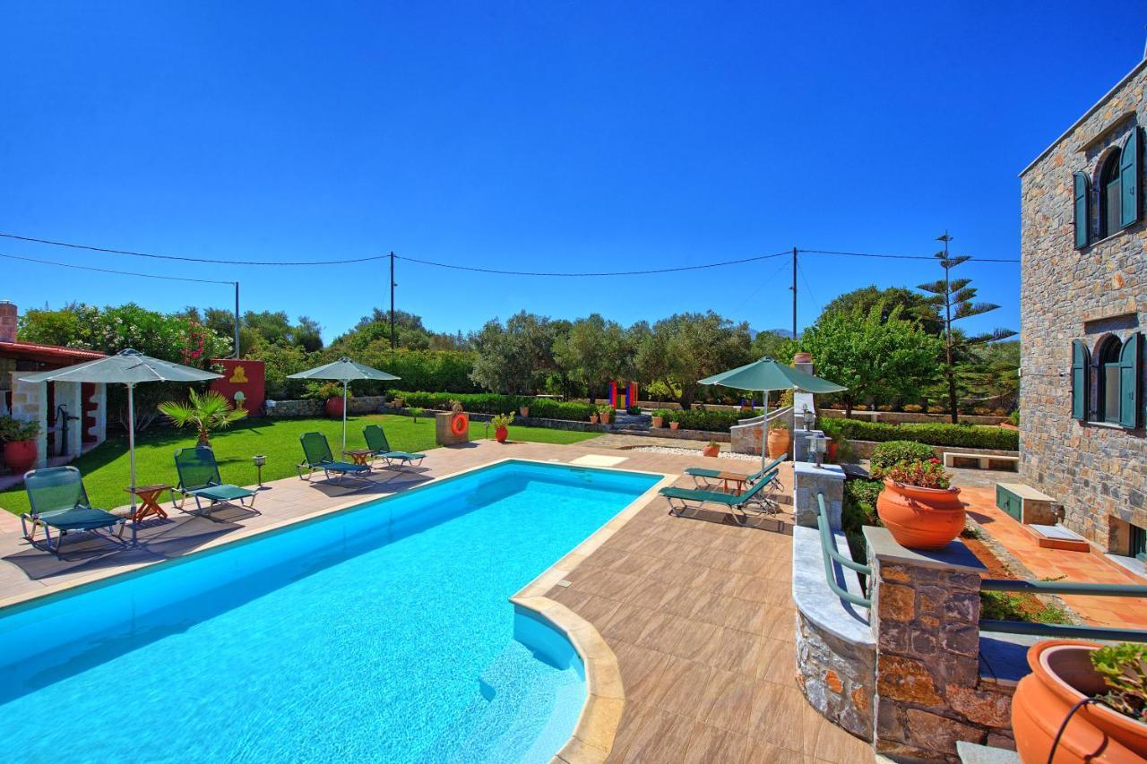 Villa Antina By Posarellivillas Licárda Kültér fotó
