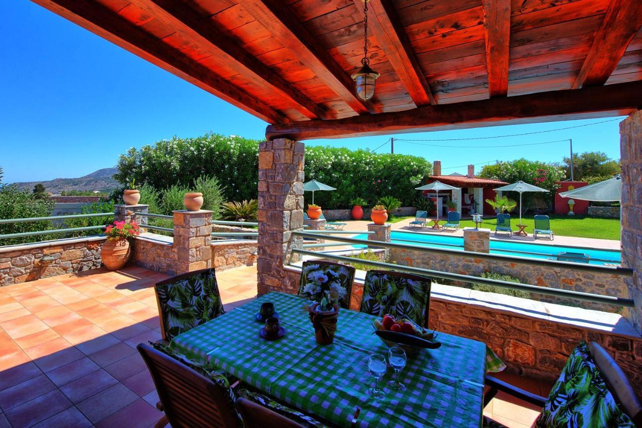 Villa Antina By Posarellivillas Licárda Kültér fotó