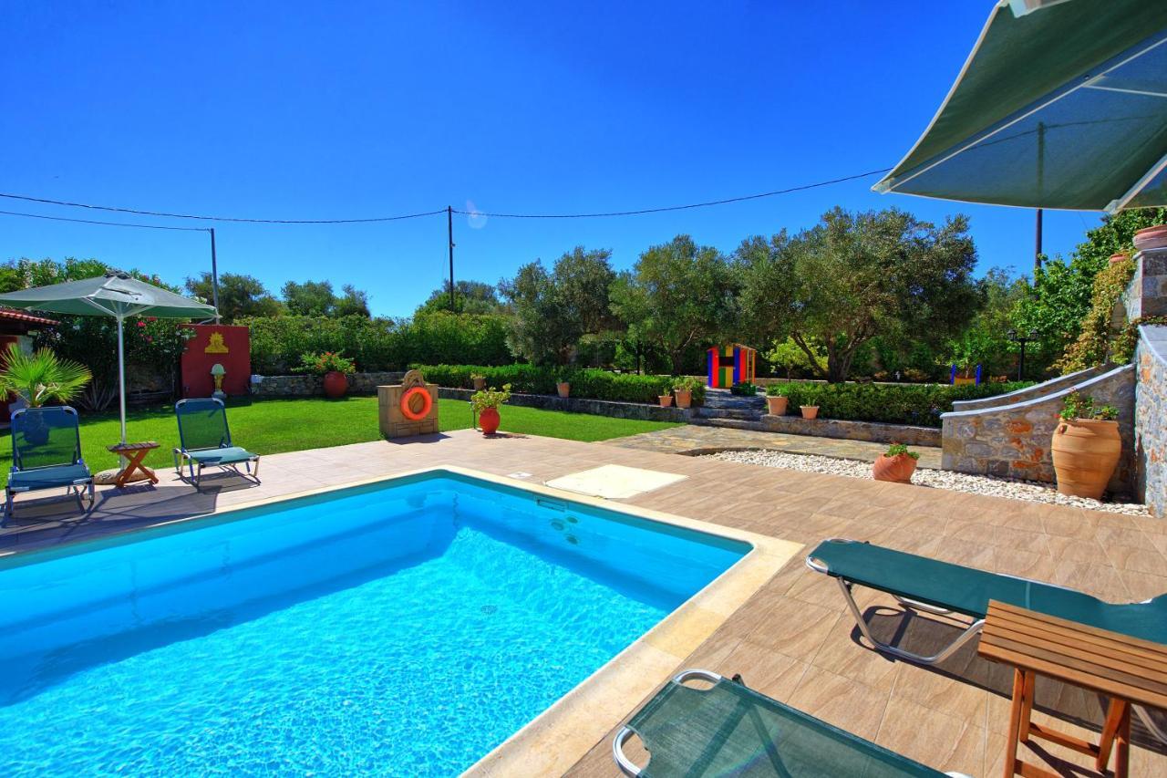Villa Antina By Posarellivillas Licárda Kültér fotó